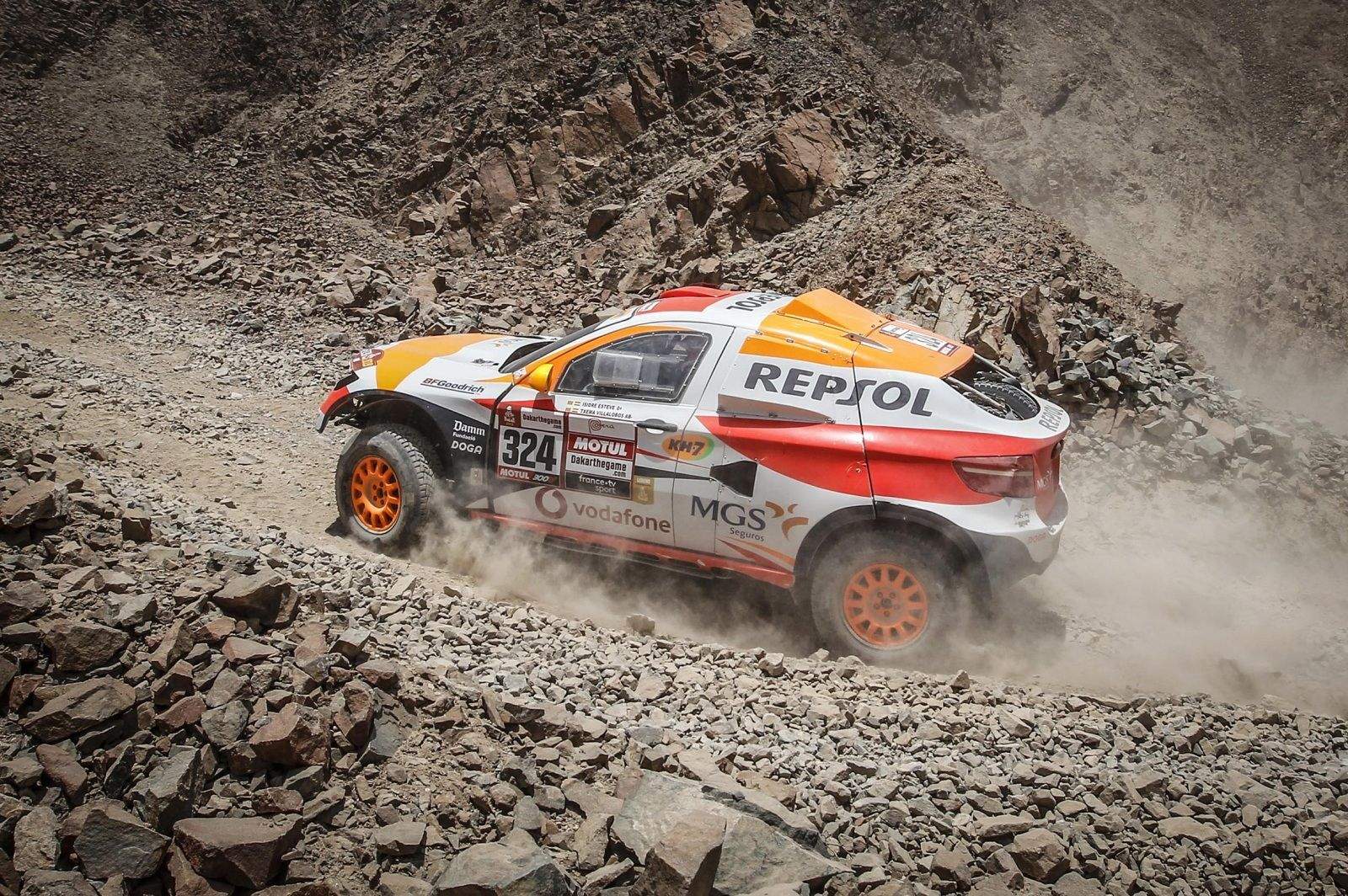 Repsol, 50 años de motor