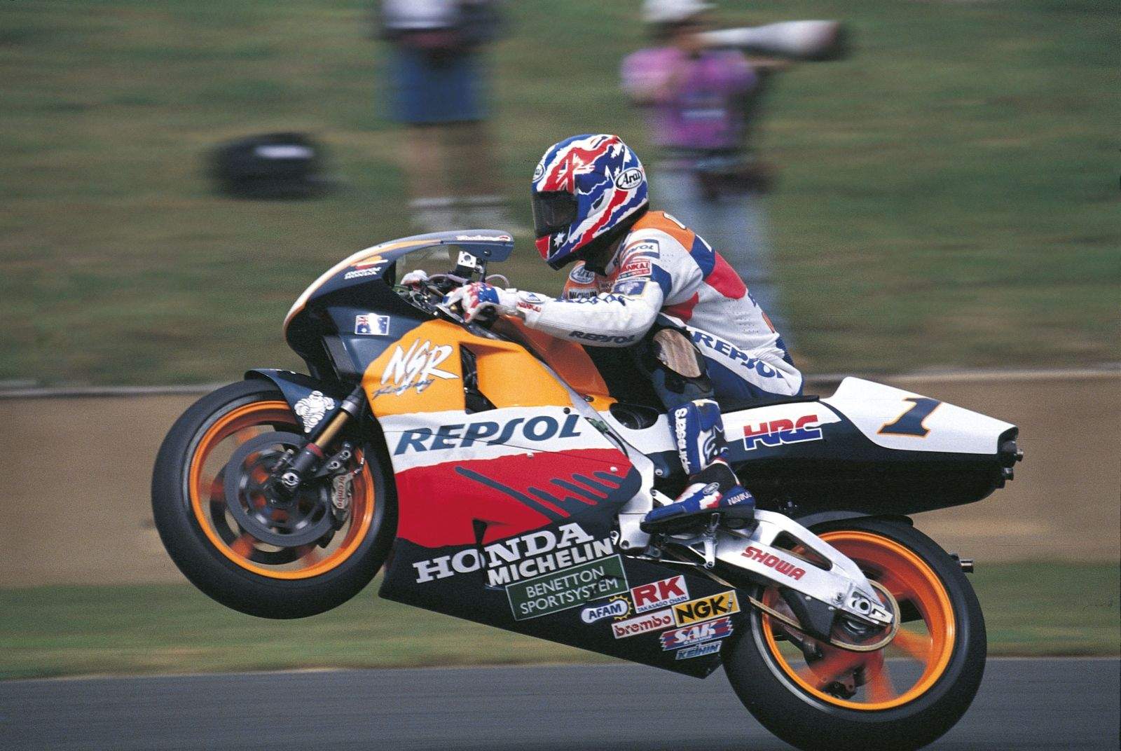 Repsol, 50 años de motor