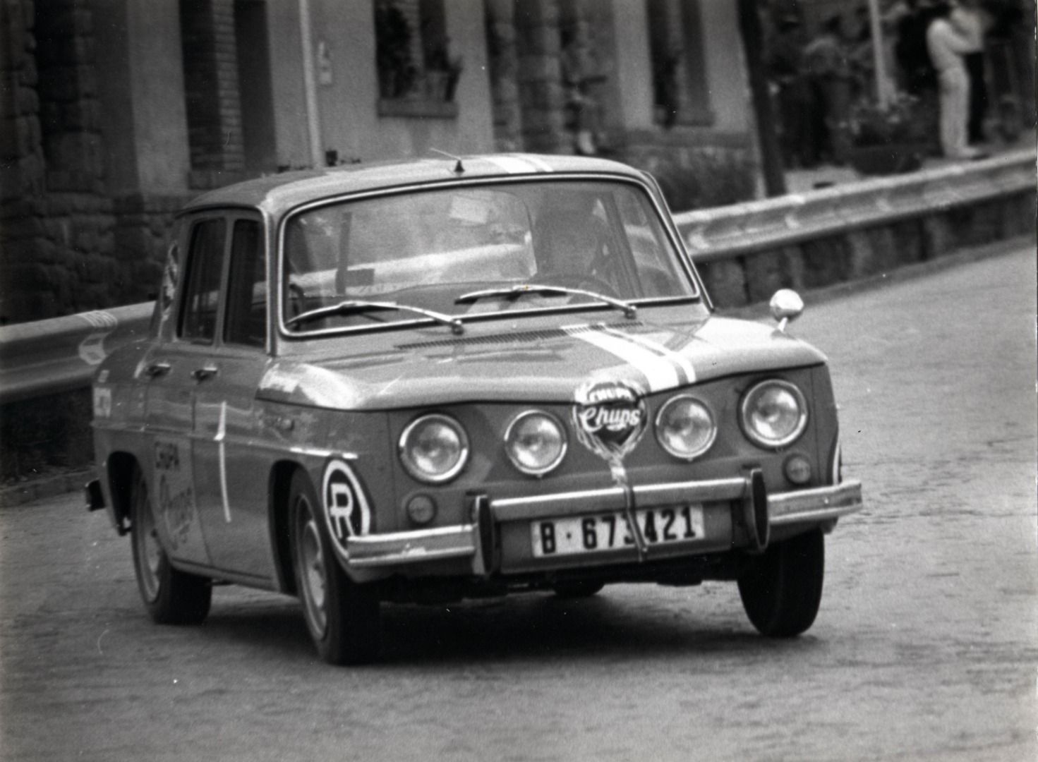 Repsol, 50 años de motor