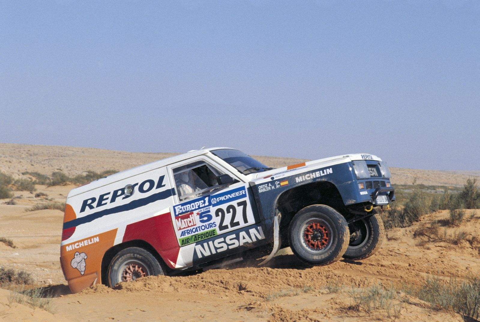 Repsol, 50 años de motor