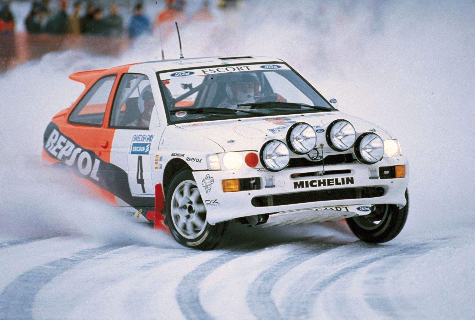 Repsol, 50 años de motor