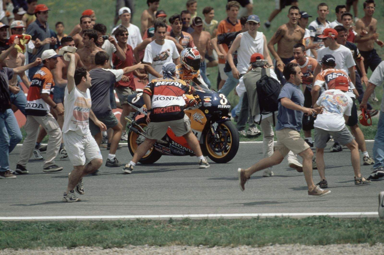 Repsol, 50 años de motor