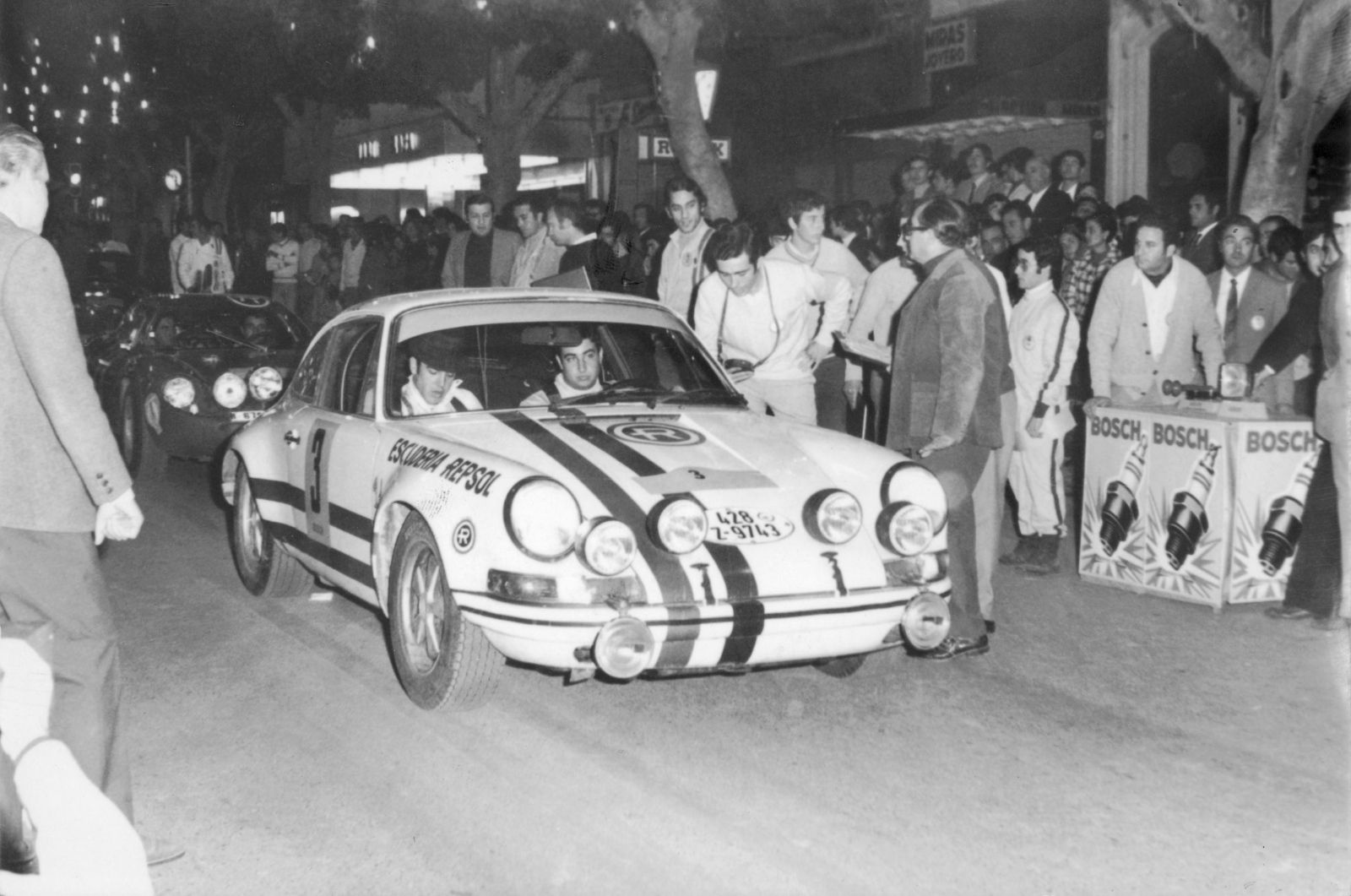 Repsol, 50 años de motor