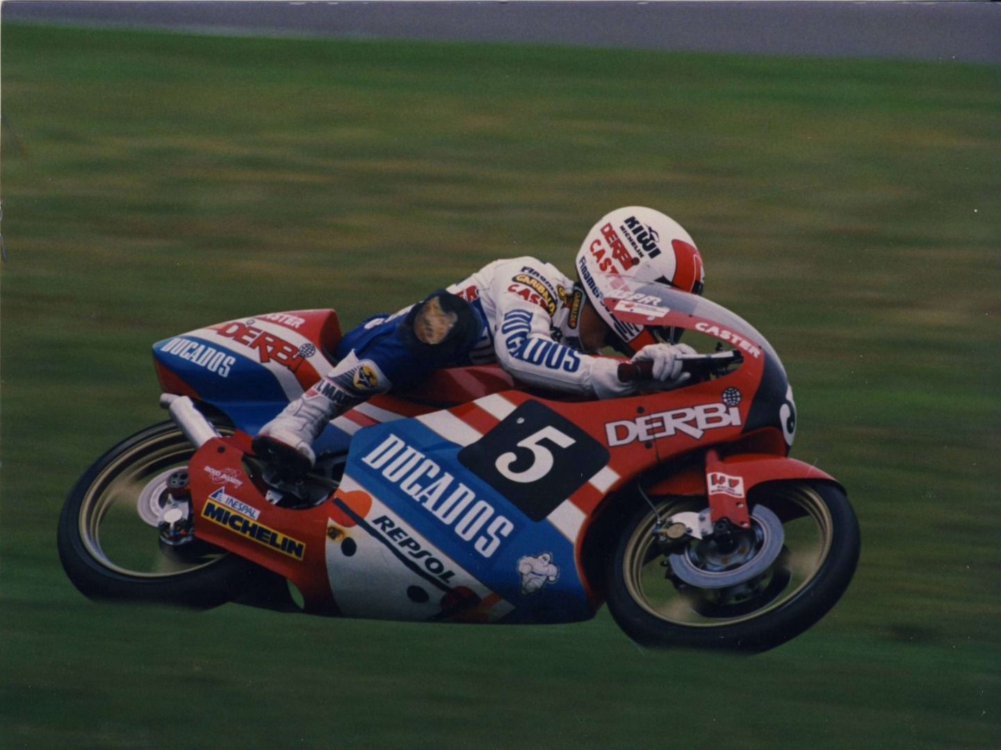 Repsol, 50 años de motor