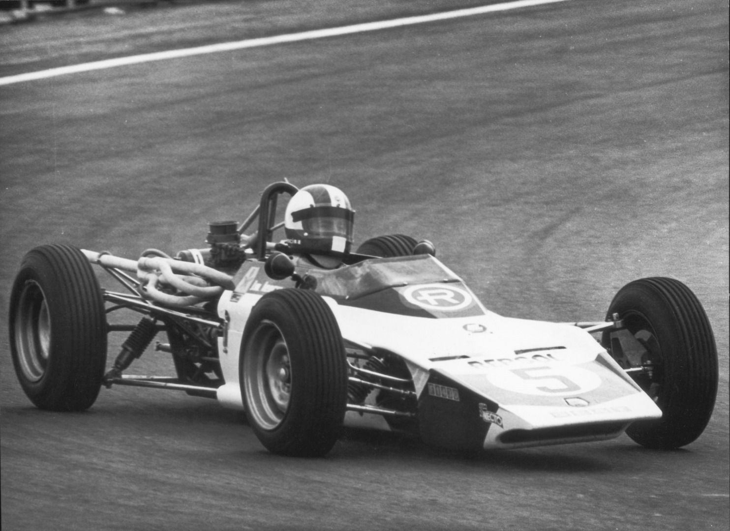 Repsol, 50 años de motor