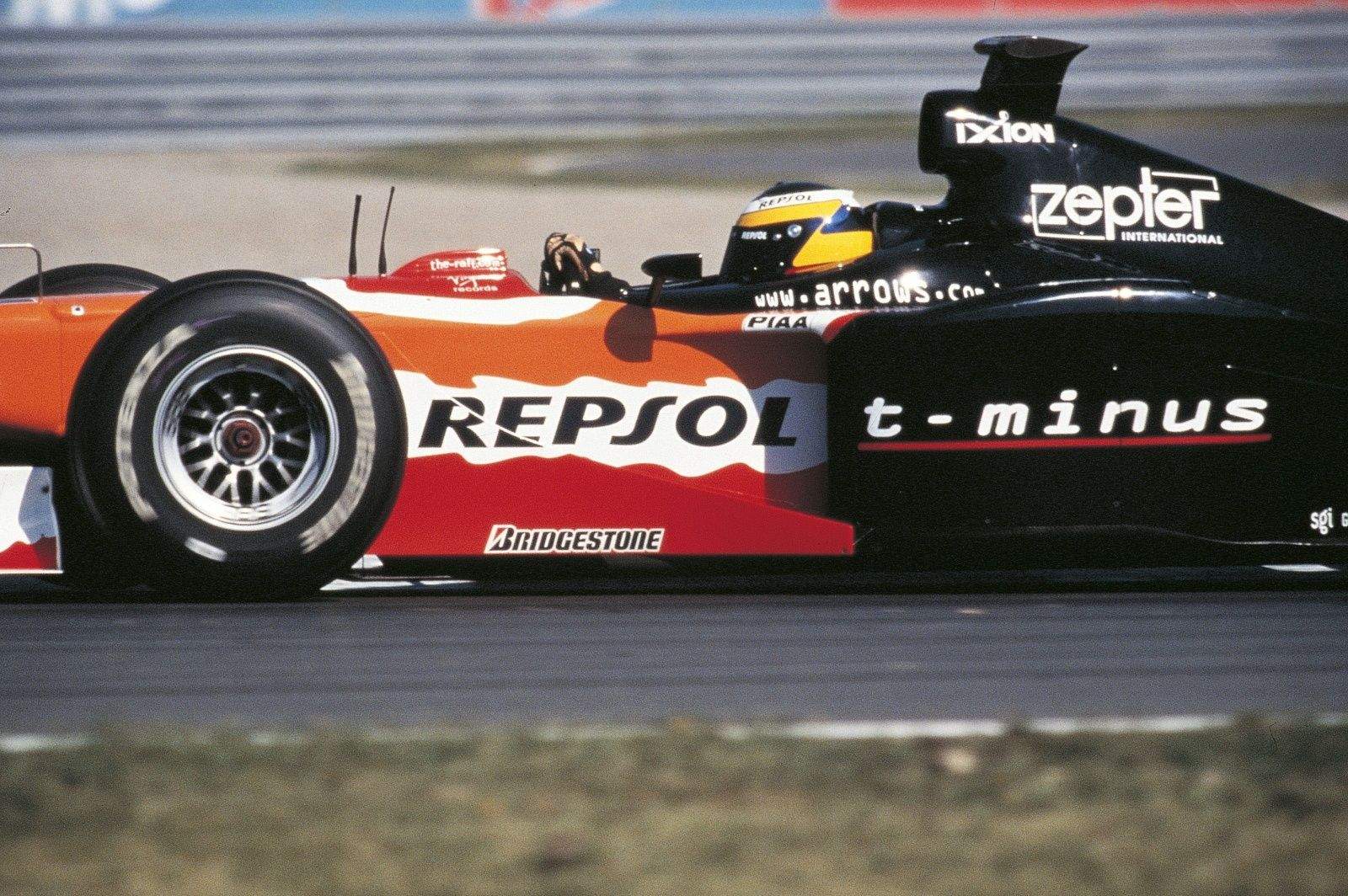 Repsol, 50 años de motor