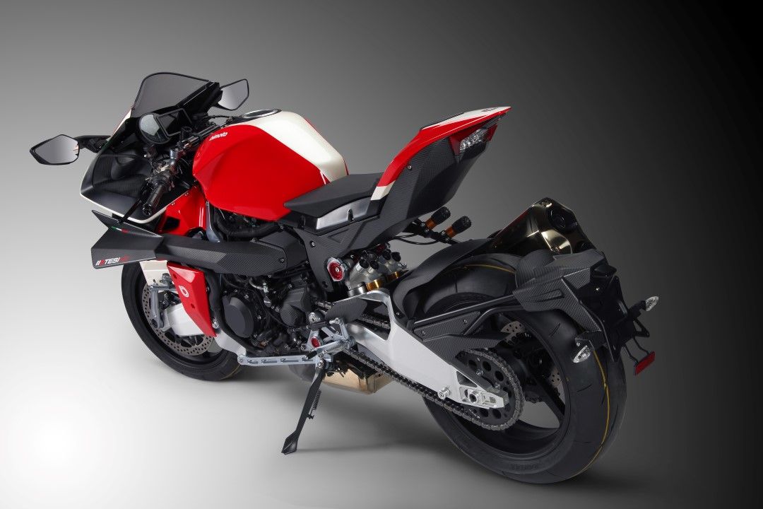 Bimota Tesi H2
