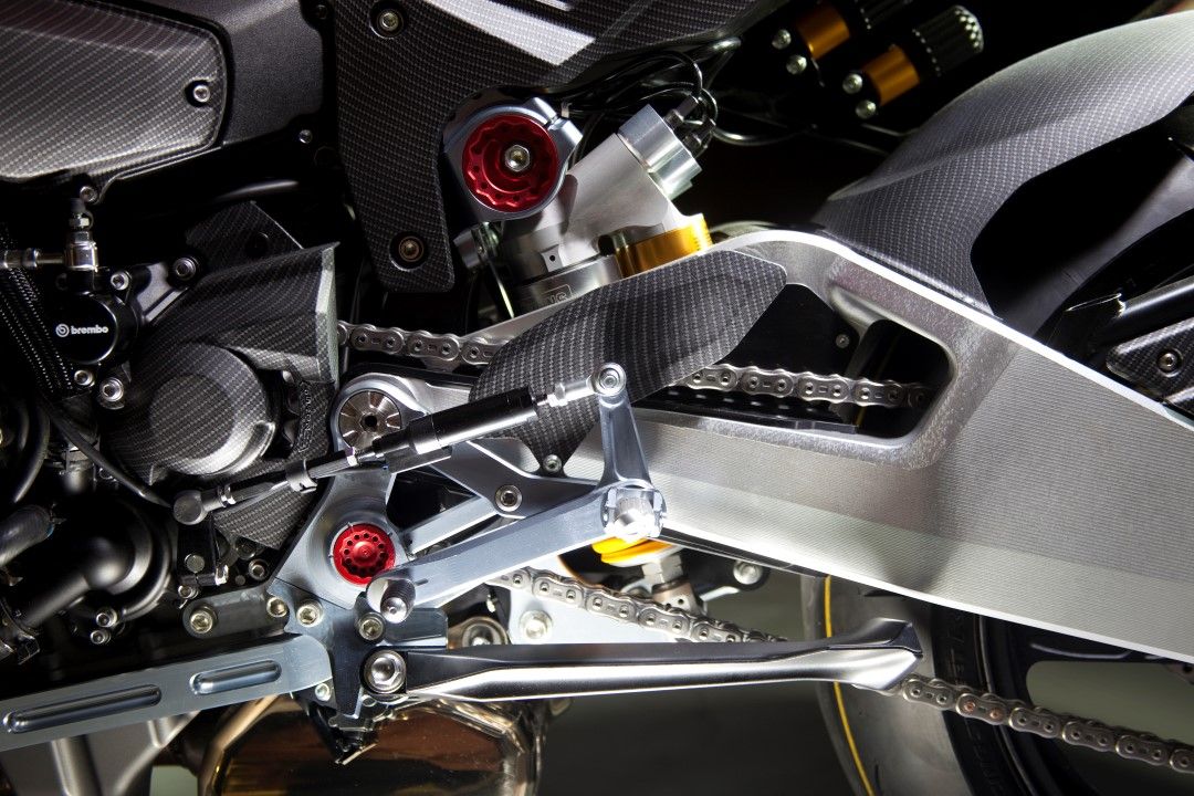 Bimota Tesi H2