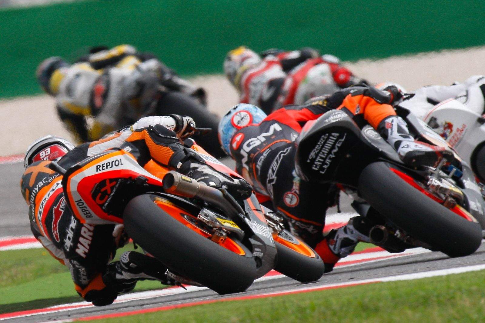 Repsol, 50 años de motor