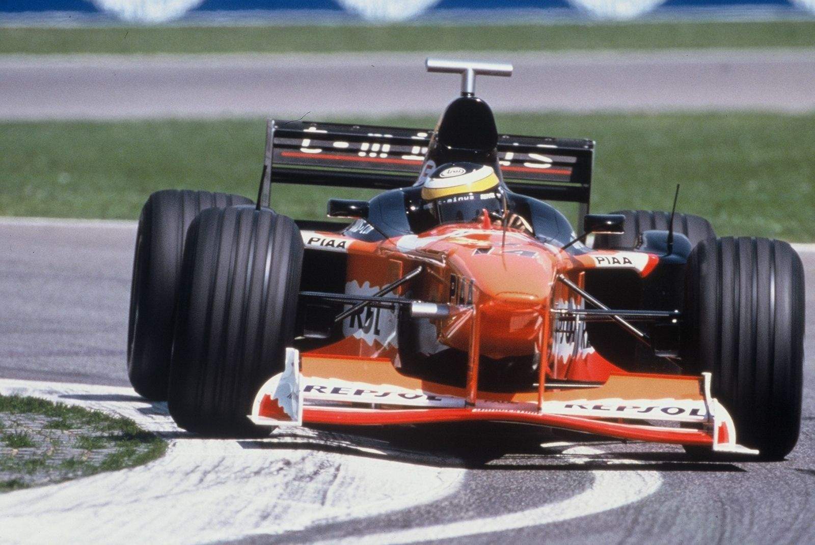 Repsol, 50 años de motor