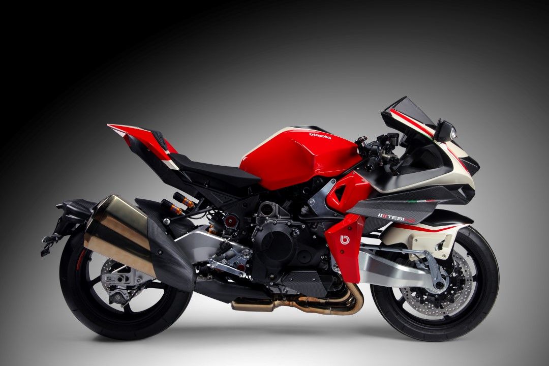 Bimota Tesi H2