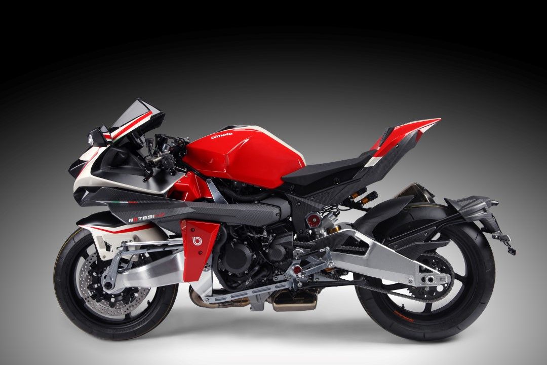 Bimota Tesi H2