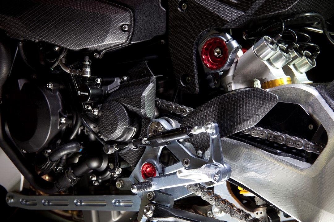 Bimota Tesi H2