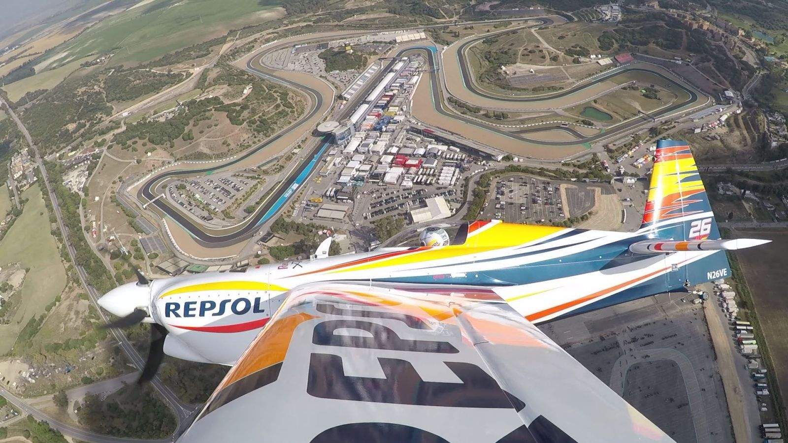 Repsol, 50 años de motor