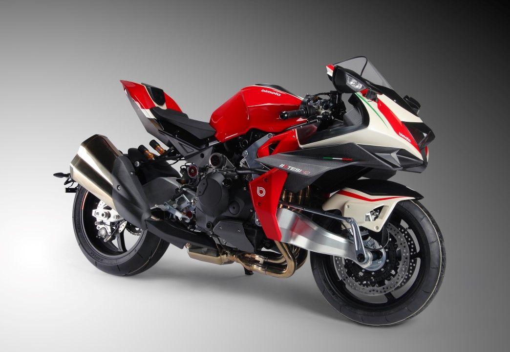 Bimota Tesi H2