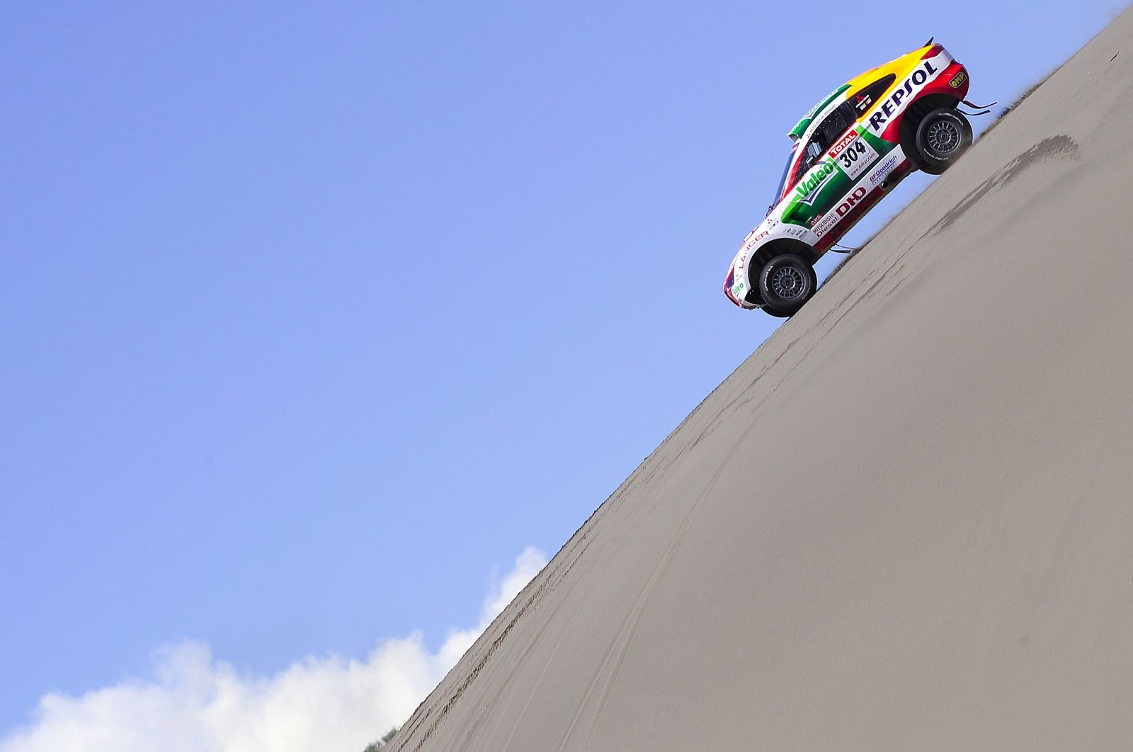 Repsol, 50 años de motor