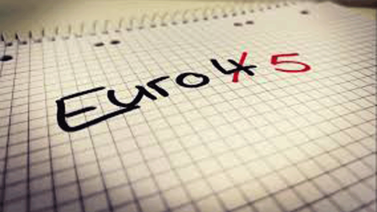Llega la Euro5, la limpieza cuesta dinero