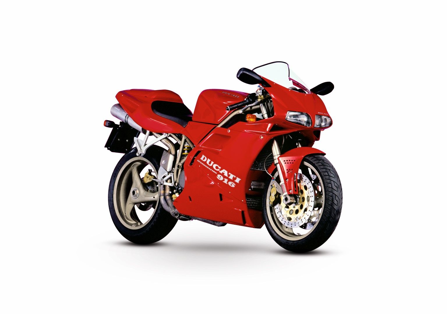 Classic Club: Ducati 916