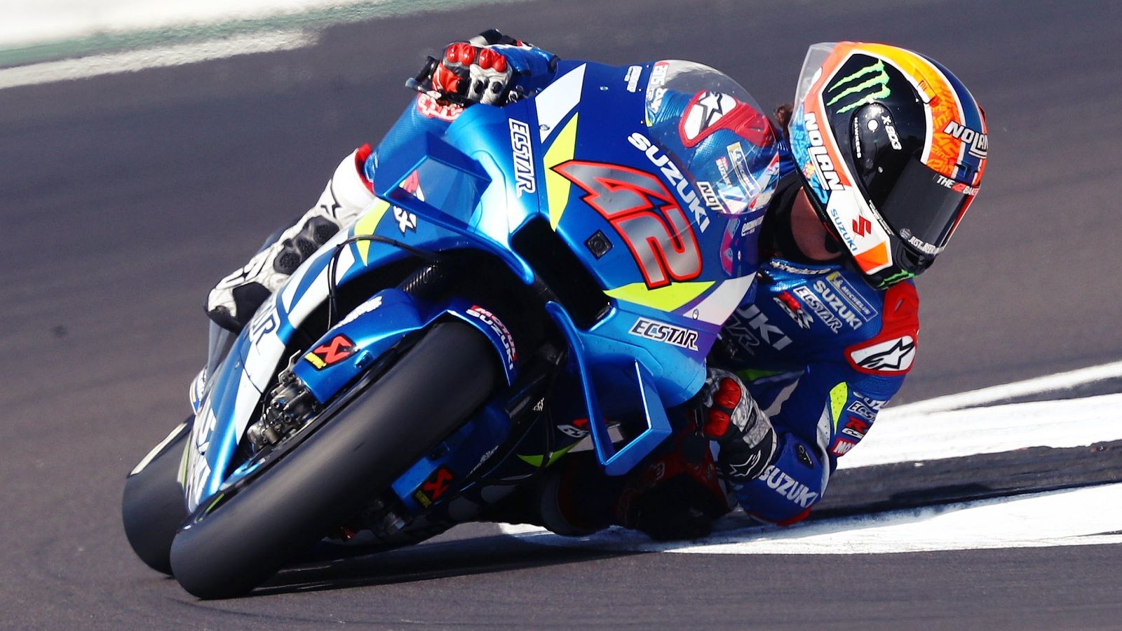 Álex Rins (Foto: Gold & Goose).