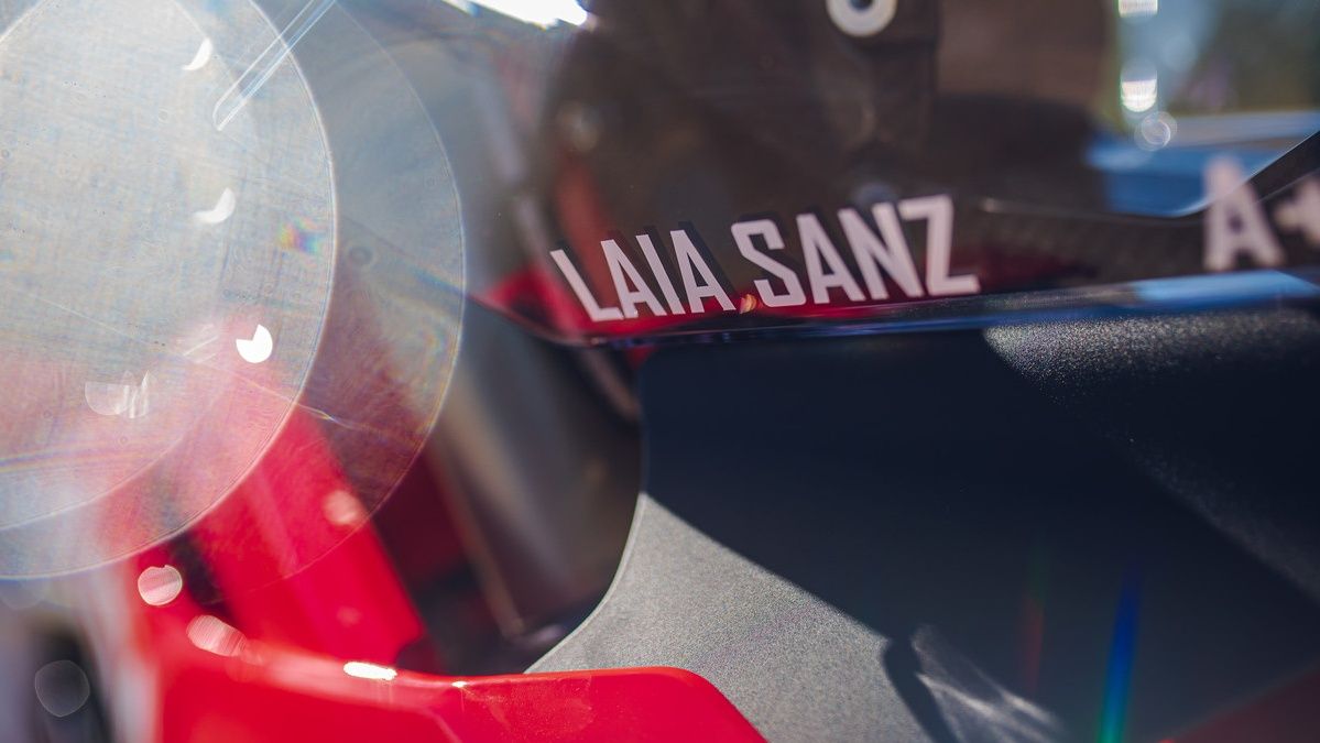 Laia Sanz previa Dakar 2020
