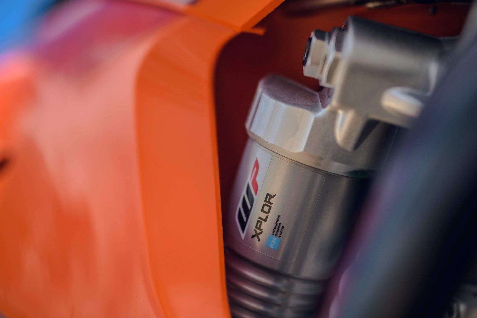 KTM 250 EXCF, prueba y fotos