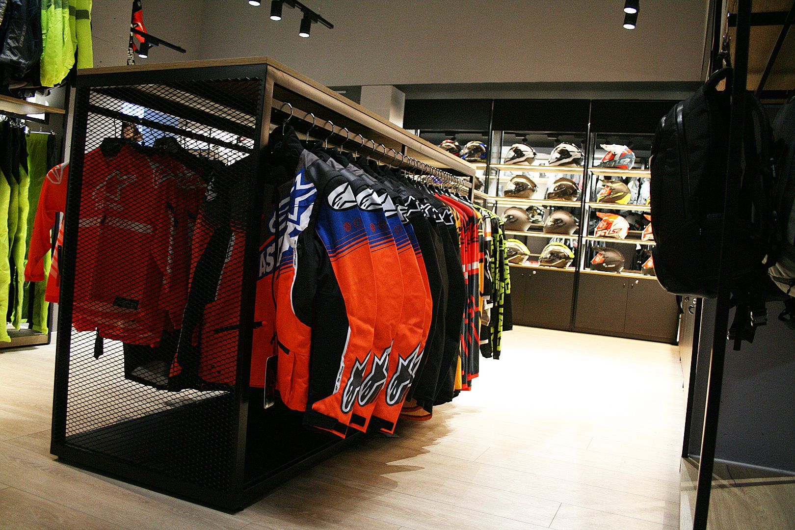 Nueva tienda física Martimotos en Madrid