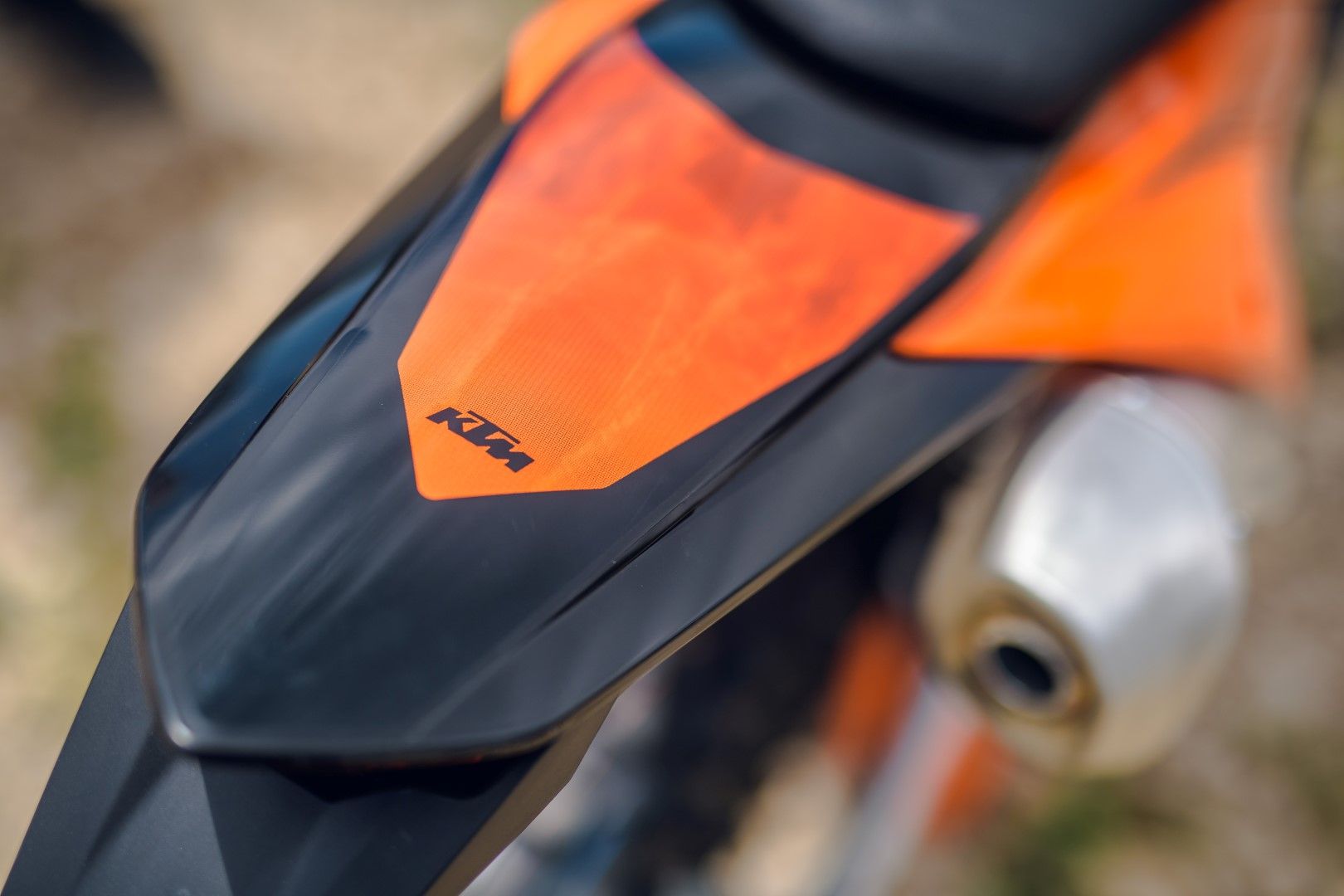 KTM 250 EXCF, prueba y fotos