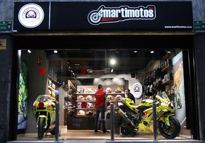 Nueva Martimotos Madrid