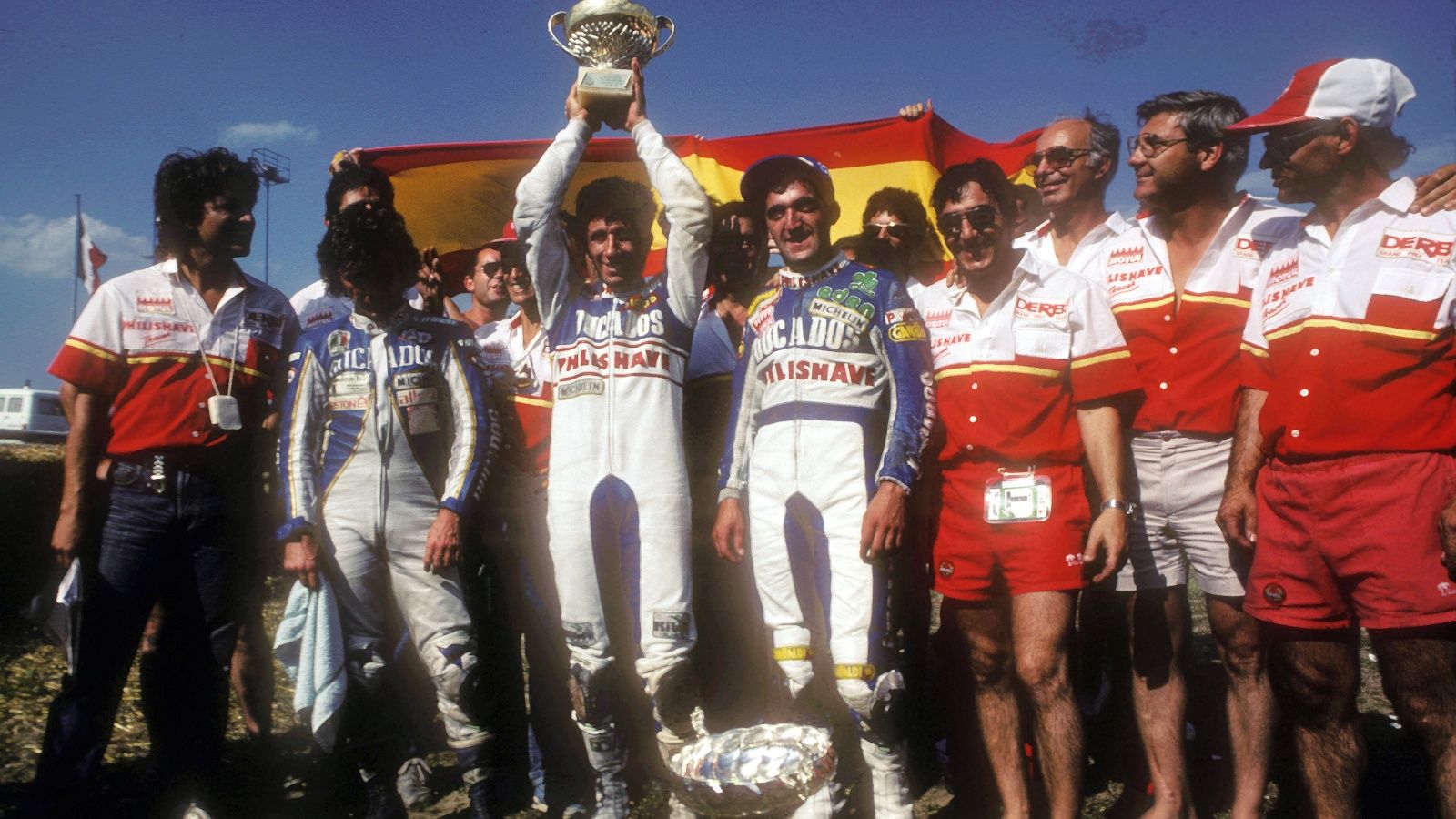 Jorge Martínez Aspar en imágenes