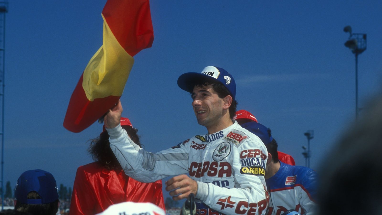 Jorge Martínez Aspar en imágenes