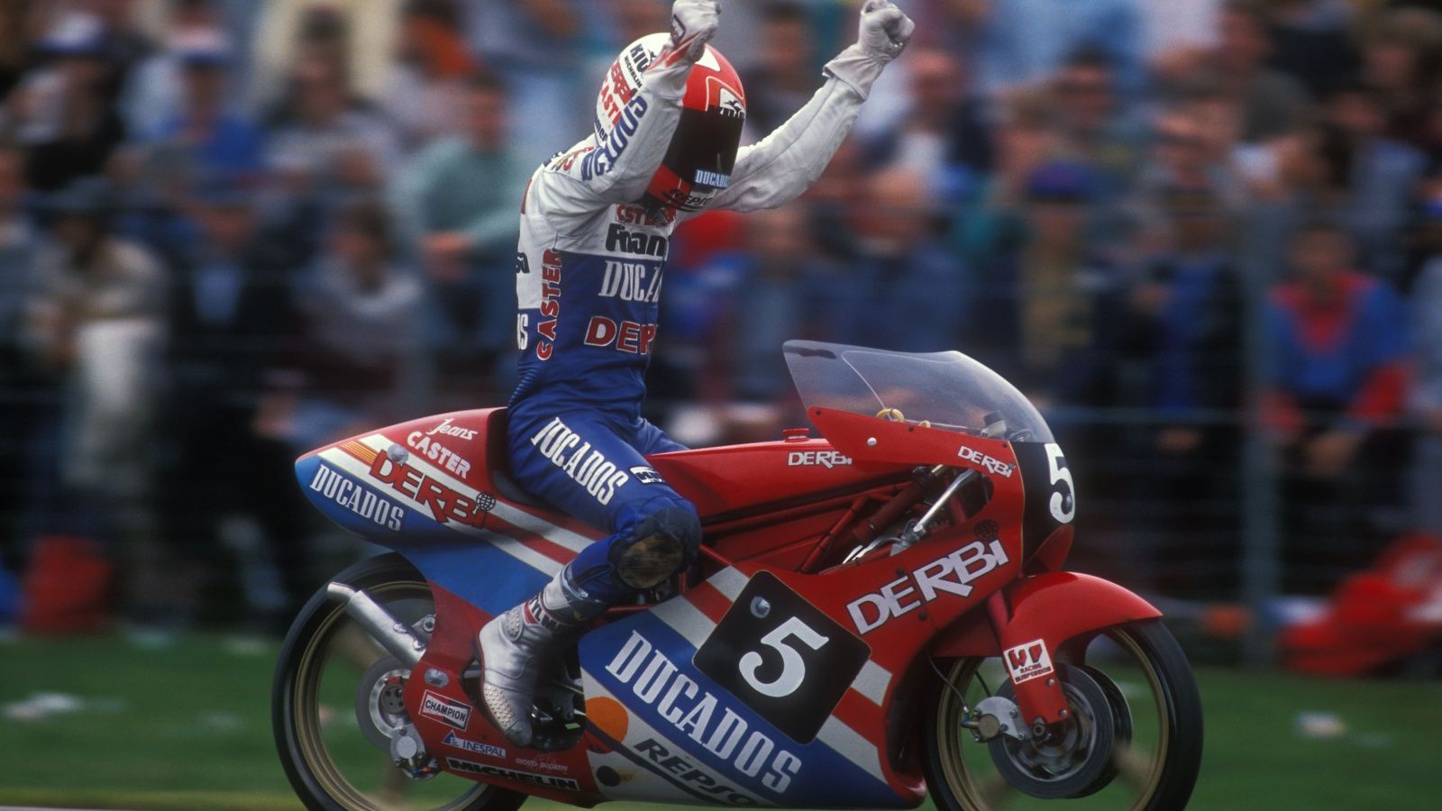 Jorge Martínez Aspar en imágenes