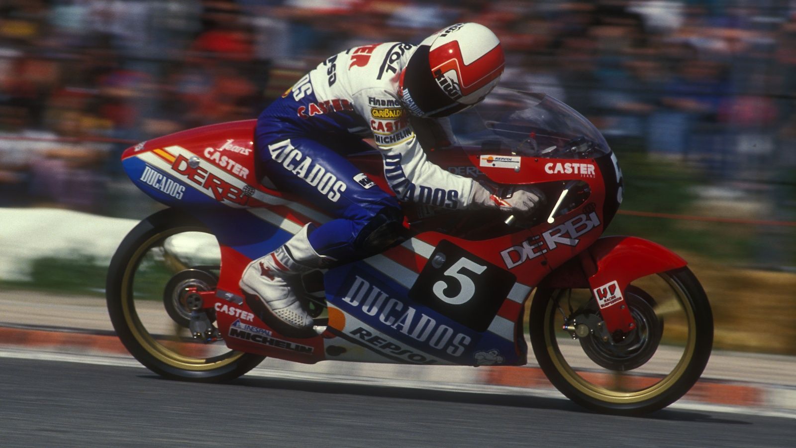 Jorge Martínez Aspar en imágenes