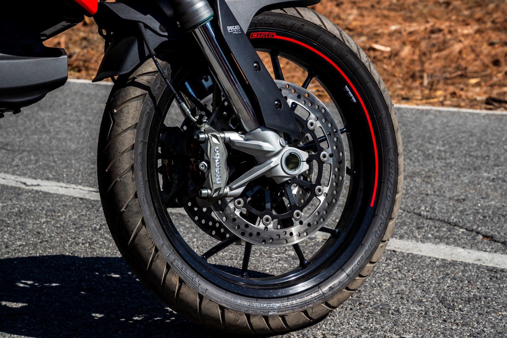 Comparativa sport turismo: Ducati Multistrada 950 S, Kawasaki Versys 1000, Suzuki DL1000 V-STROM y Yamaha Tracer 900 GT