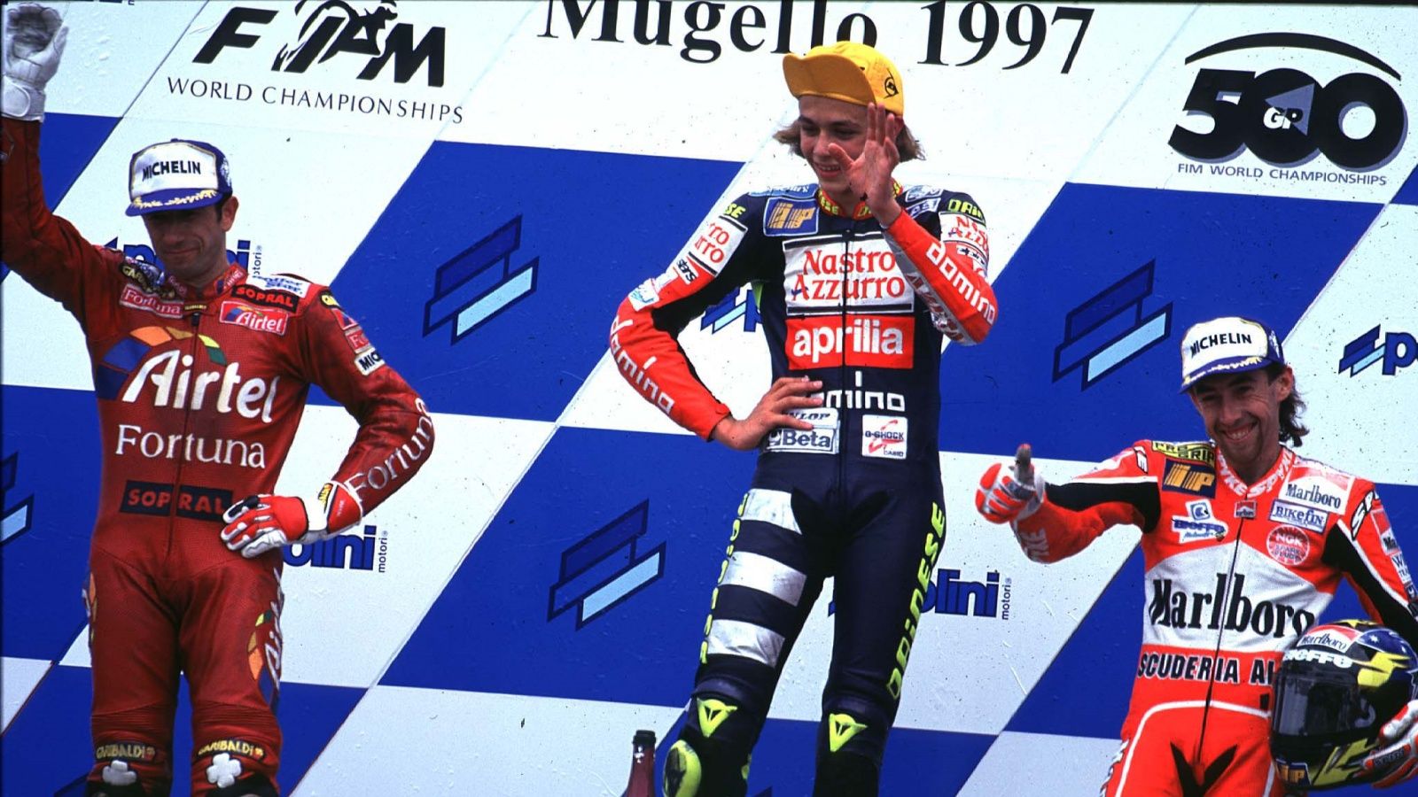 Jorge Martínez Aspar en imágenes