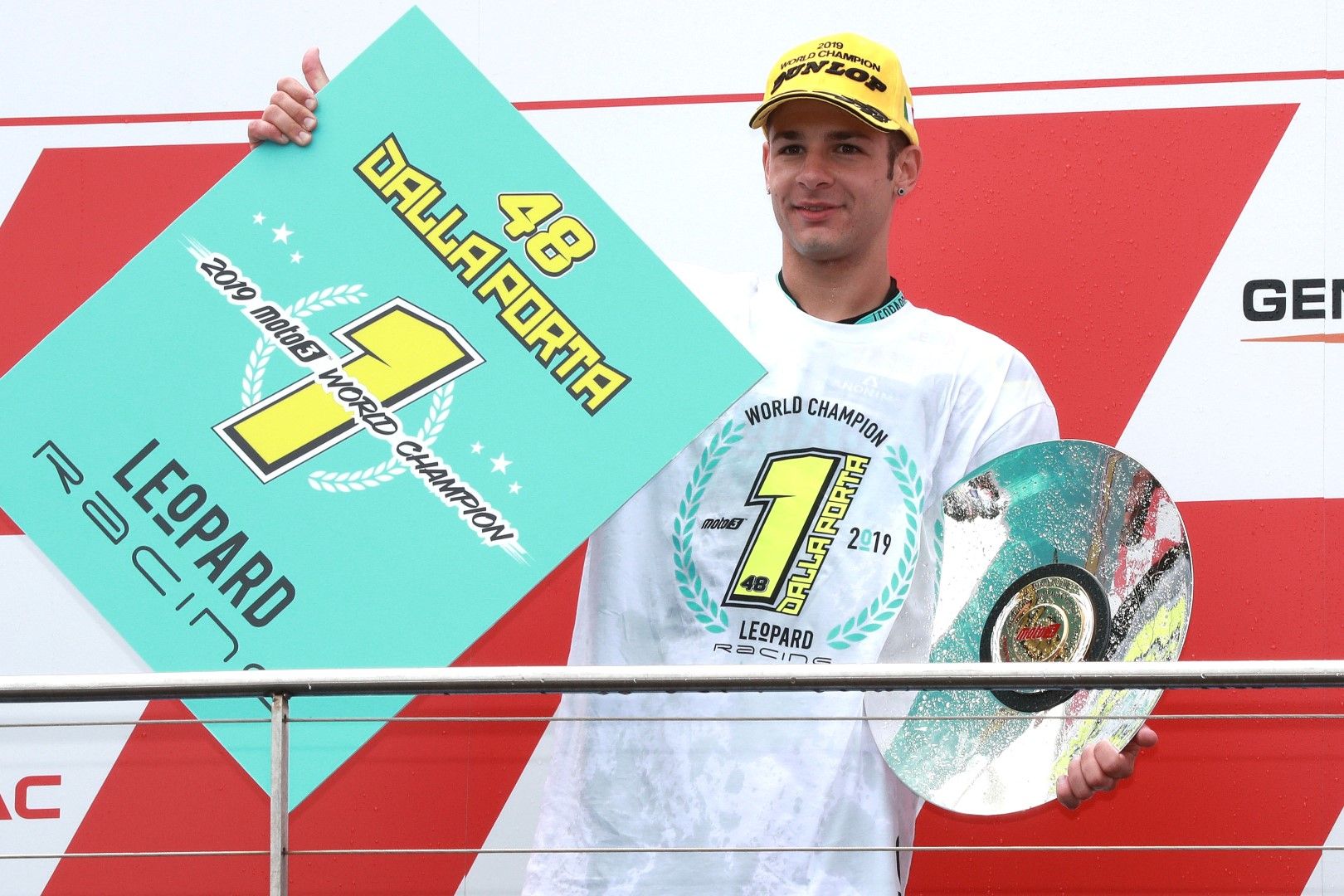 CAMPEÓN INALCANZABLE