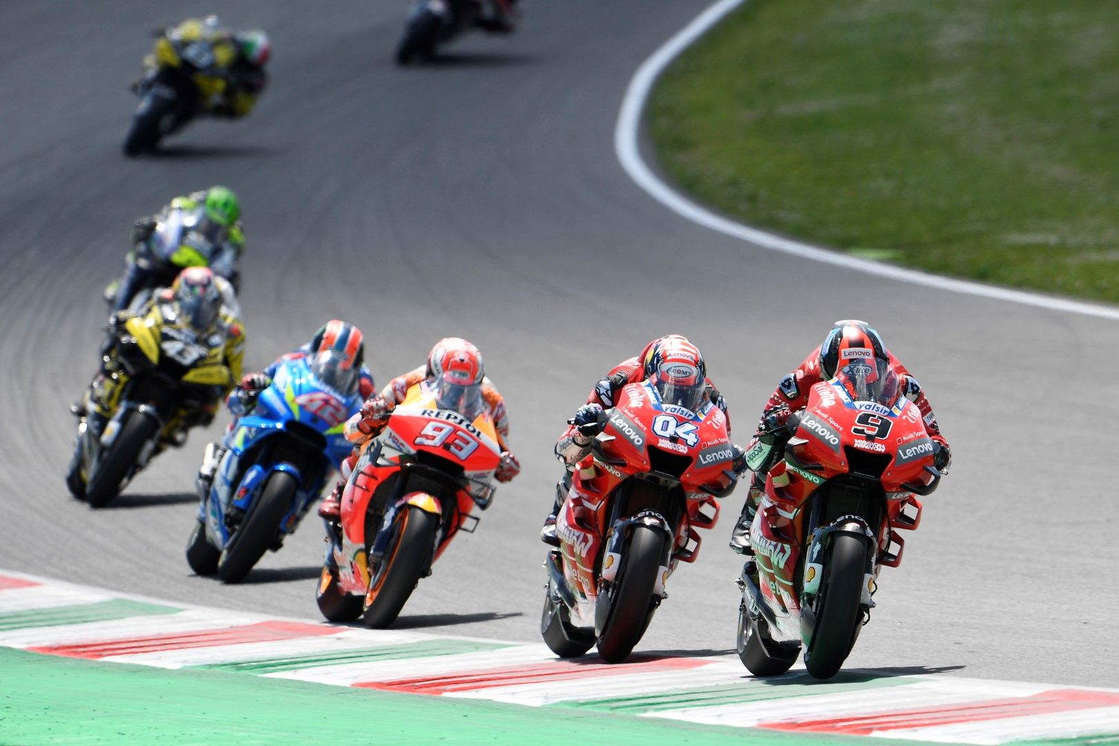 ÉXTASIS EN MUGELLO 