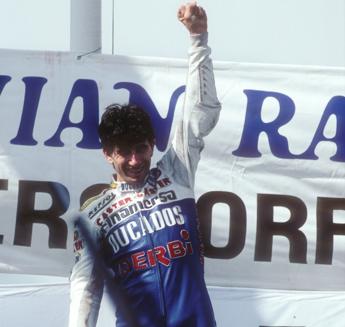 Jorge Martínez Aspar en imágenes