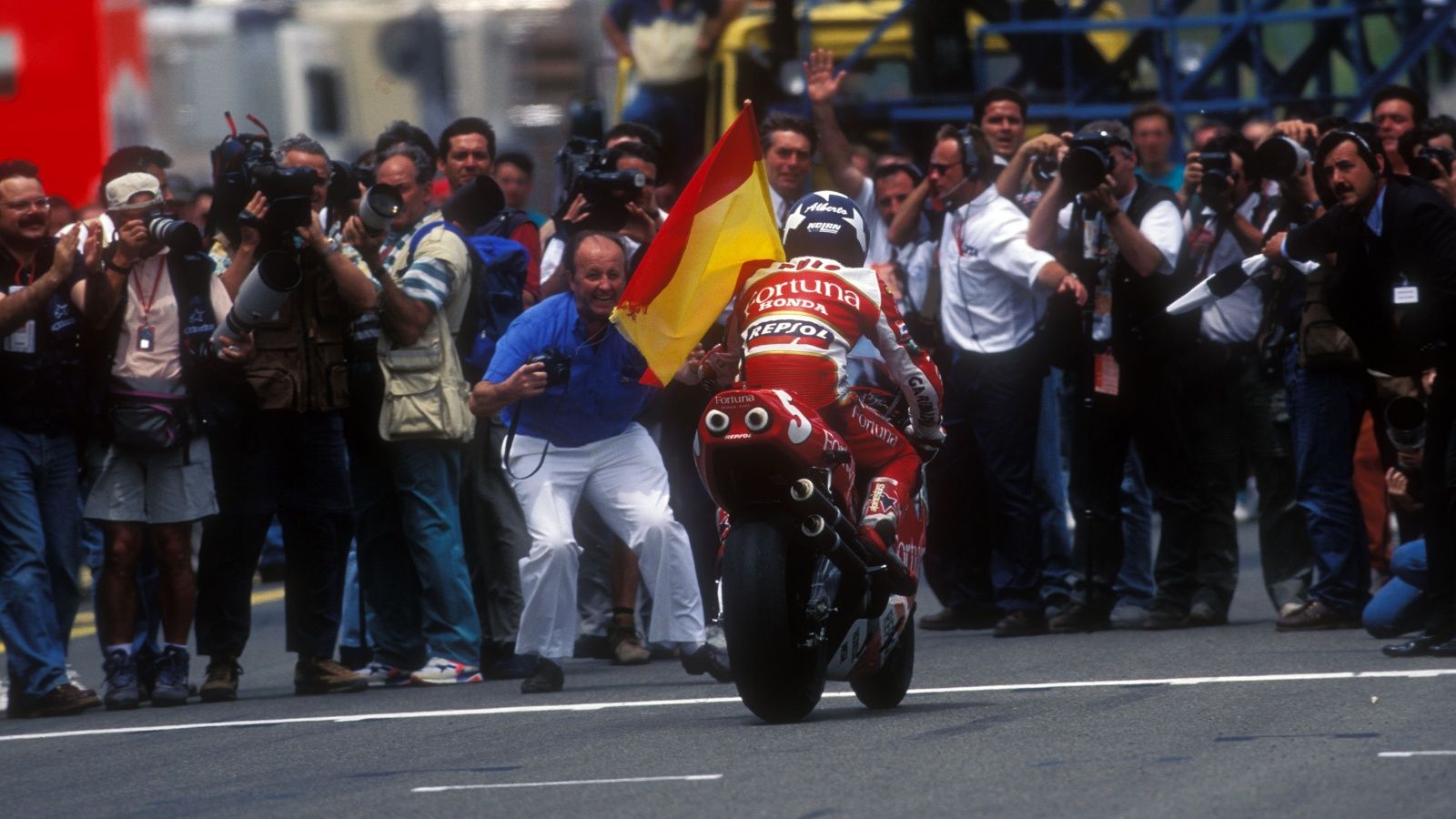 Alberto Puig en imágenes