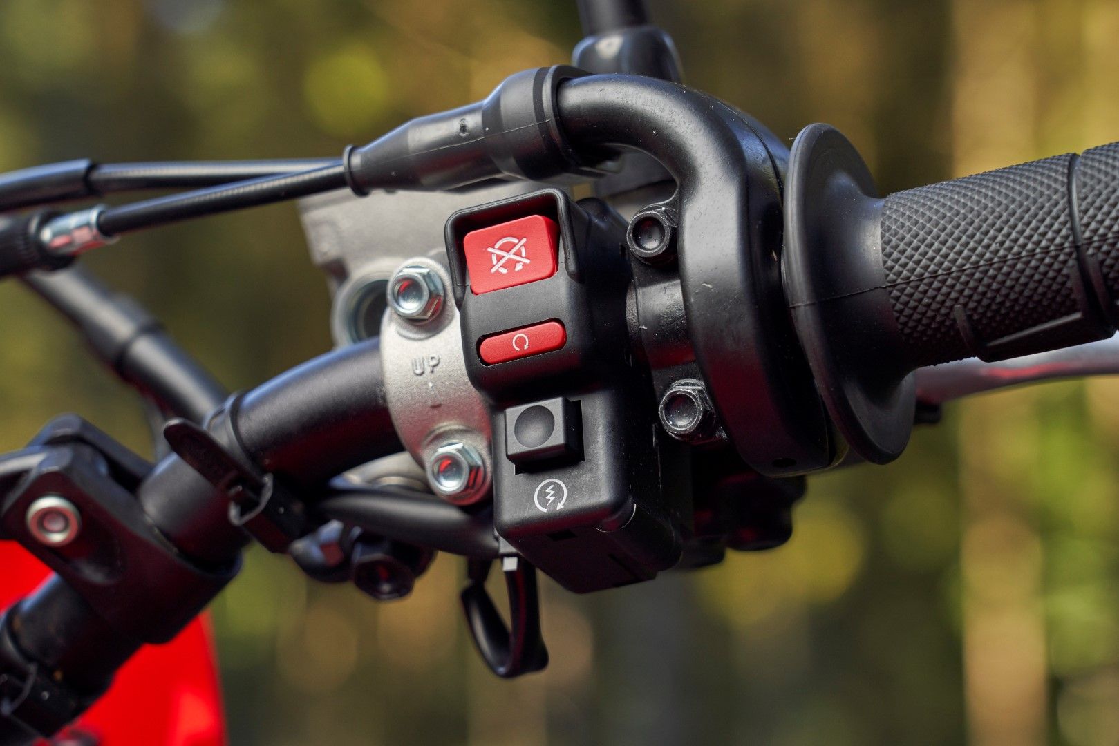 Honda CRF 450 L, prueba y fotos