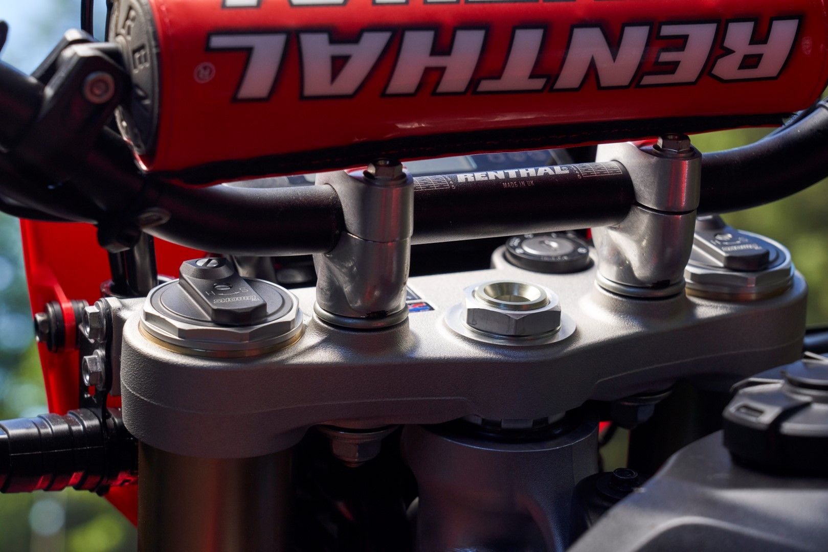 Honda CRF 450 L, prueba y fotos
