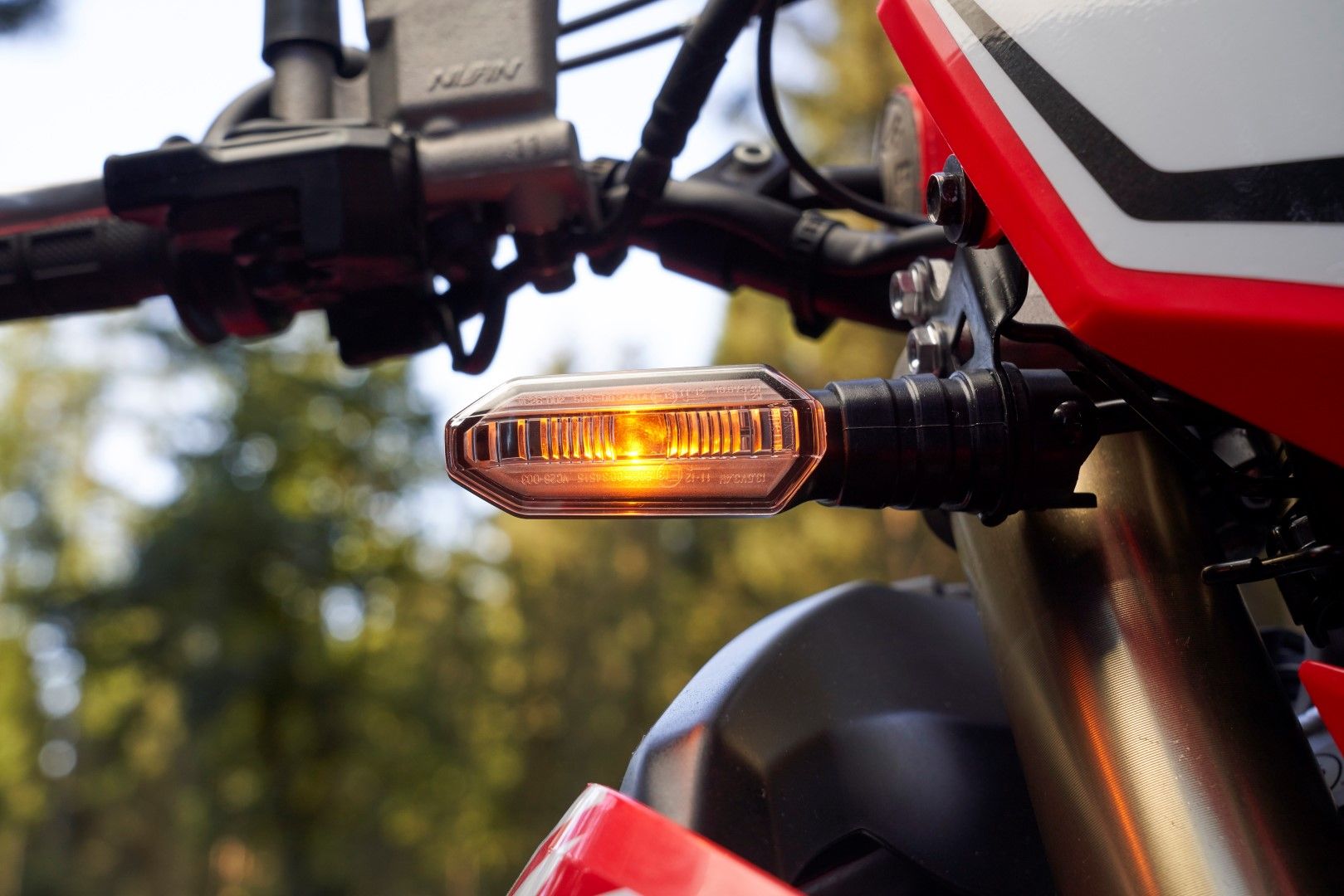 Honda CRF 450 L, prueba y fotos