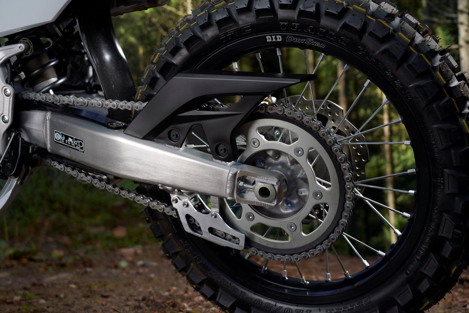 Honda CRF 450 L, prueba y fotos