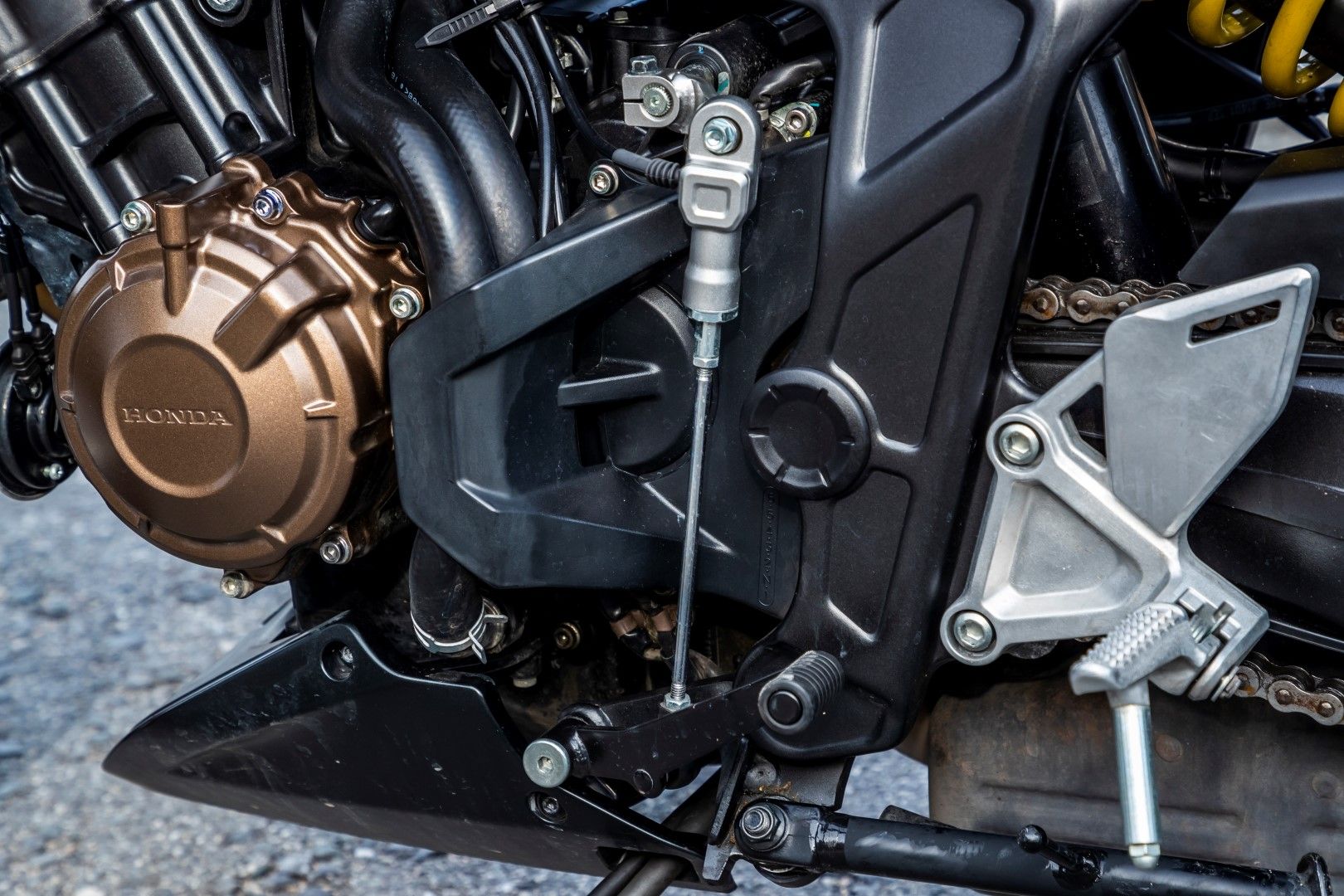 Nuestras favoritas 2019: BMW R 1250 GS, Honda CB650R, KTM 790 Adventure, Suzuki Katana, Triumph Scrambler 1200 XE, Yamaha Ténéré 700