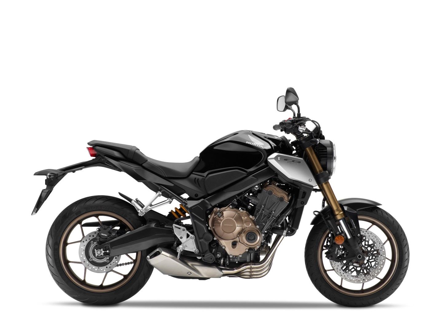 Nuestras favoritas 2019: BMW R 1250 GS, Honda CB650R, KTM 790 Adventure, Suzuki Katana, Triumph Scrambler 1200 XE, Yamaha Ténéré 700