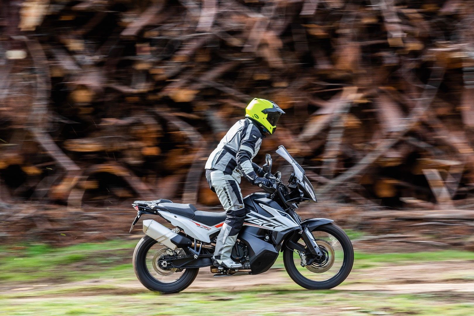 Nuestras favoritas 2019: BMW R 1250 GS, Honda CB650R, KTM 790 Adventure, Suzuki Katana, Triumph Scrambler 1200 XE, Yamaha Ténéré 700