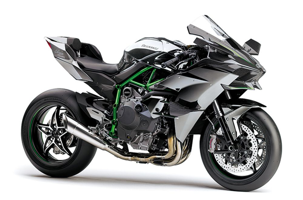 Las 10 motos más buscadas de 2019