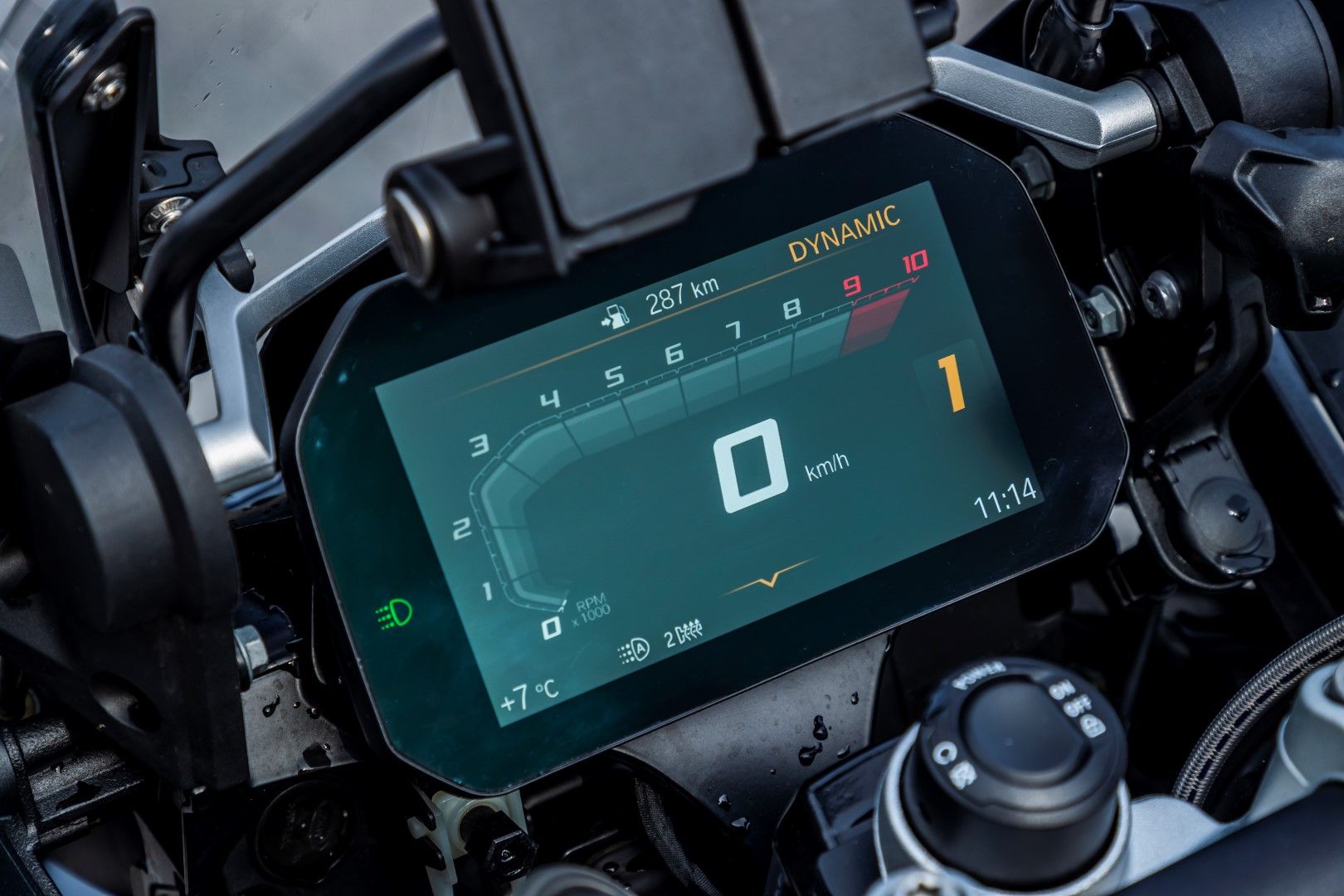 Nuestras favoritas 2019: BMW R 1250 GS, Honda CB650R, KTM 790 Adventure, Suzuki Katana, Triumph Scrambler 1200 XE, Yamaha Ténéré 700