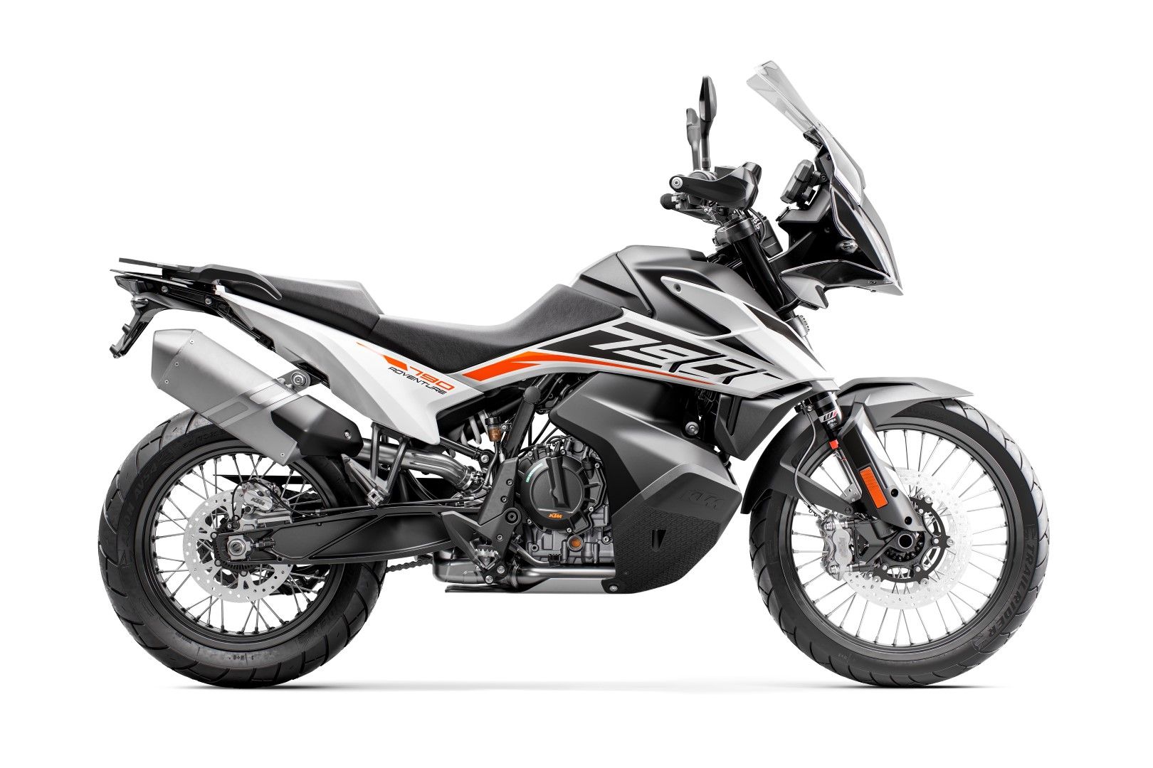 Nuestras favoritas 2019: BMW R 1250 GS, Honda CB650R, KTM 790 Adventure, Suzuki Katana, Triumph Scrambler 1200 XE, Yamaha Ténéré 700