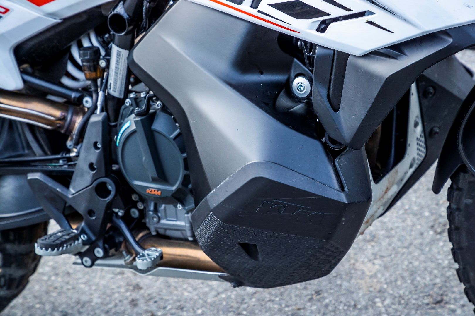 Nuestras favoritas 2019: BMW R 1250 GS, Honda CB650R, KTM 790 Adventure, Suzuki Katana, Triumph Scrambler 1200 XE, Yamaha Ténéré 700
