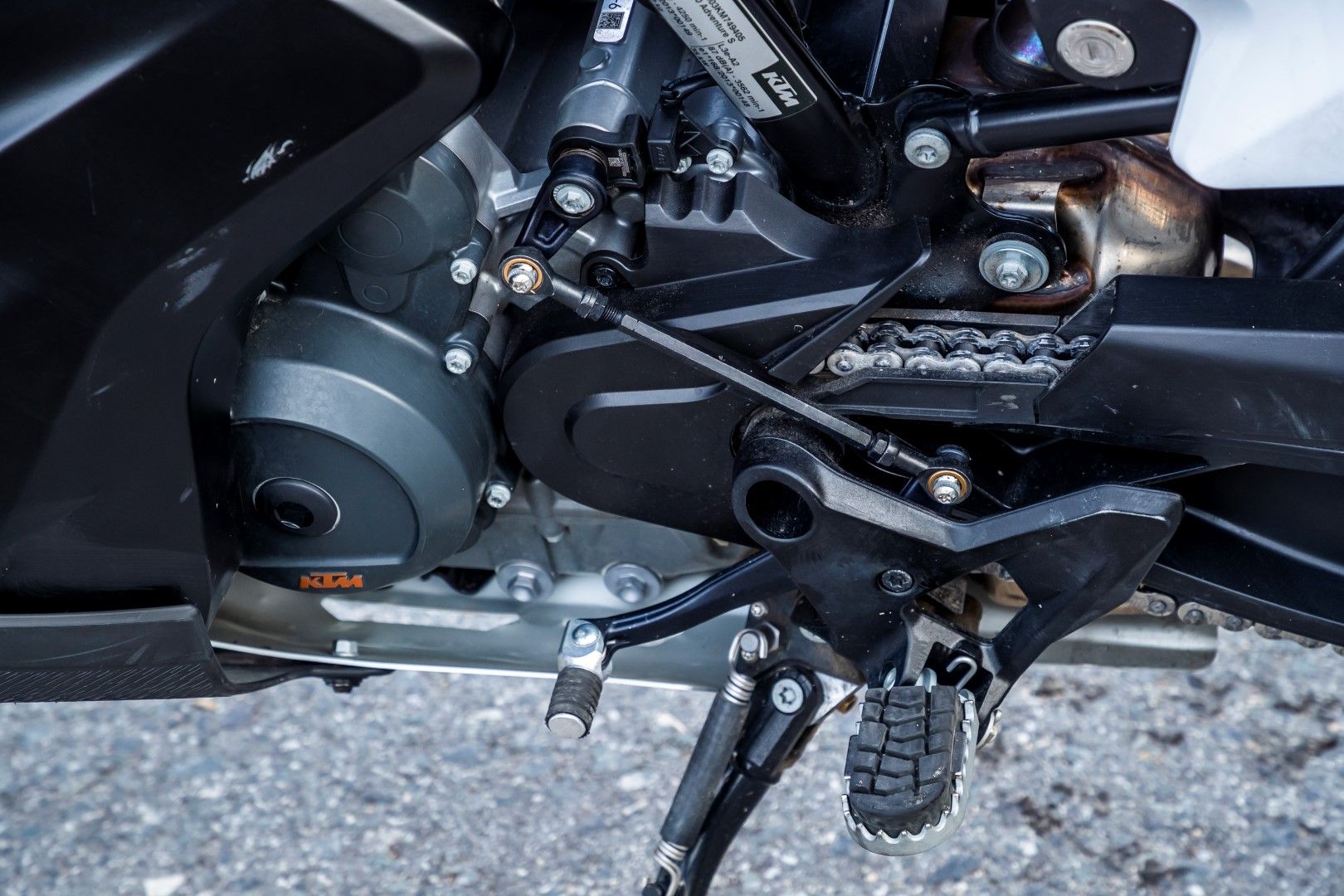 Nuestras favoritas 2019: BMW R 1250 GS, Honda CB650R, KTM 790 Adventure, Suzuki Katana, Triumph Scrambler 1200 XE, Yamaha Ténéré 700